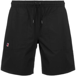 Abbigliamento Uomo Shorts / Bermuda K-Way NESTY TRAVEL Nero