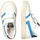 Scarpe Unisex bambino Sneakers Naturino 2017478 01 Bianco