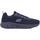 Scarpe Uomo Sneakers Skechers 118106 Blu