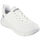 Scarpe Donna Sneakers basse Skechers 117346 Bianco