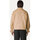 Abbigliamento Donna Giacche / Blazer Oof Wear Cotton gabardine short jacket 9205 Marrone