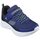 Scarpe Bambina Mocassini Skechers 403924L Blu