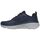 Scarpe Uomo Sneakers Skechers 232719 Blu