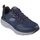 Scarpe Uomo Sneakers Skechers 232719 Blu