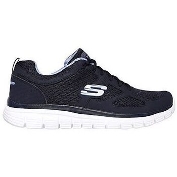 Scarpe Uomo Sneakers Skechers 52635 Blu