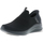 Scarpe Donna Sneakers Skechers Ultra Flex 3.0 - Cozy Streak Nero