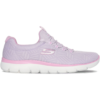 Scarpe Donna Sneakers Skechers Summits - Artistry Chic Rosa