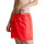 Abbigliamento Uomo Costume / Bermuda da spiaggia Calvin Klein Jeans KM0KM00958 Rosso