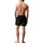 Abbigliamento Uomo Costume / Bermuda da spiaggia Calvin Klein Jeans KM0KM00992 Nero