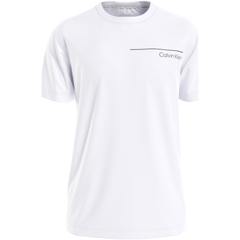 Abbigliamento Uomo T-shirt & Polo Calvin Klein Jeans KM0KM00964 Bianco