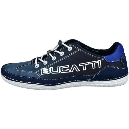 Scarpe Uomo Sneakers basse Bugatti Sneakers Blu