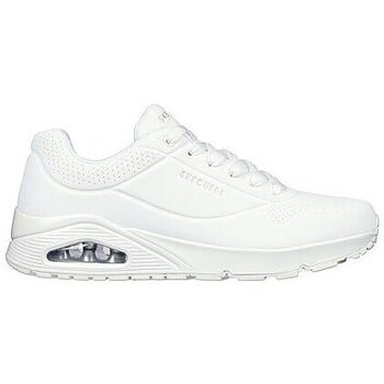 Scarpe Donna Sneakers Skechers 52458 Bianco