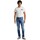 Abbigliamento Uomo Jeans slim Pepe jeans VAQUERO HOMBRE SKINNY TIRO BAJO   PM207387MI52 Blu