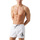Abbigliamento Uomo Costume / Bermuda da spiaggia Calvin Klein Jeans KM0KM01015 Bianco