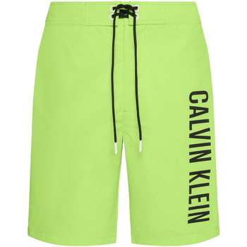 Abbigliamento Uomo Costume / Bermuda da spiaggia Calvin Klein Jeans KM0KM01017 Verde