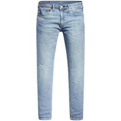 Abbigliamento Uomo Jeans slim Levi's JEANS 512™ SLIM AFFUSOLATI Blu
