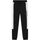 Abbigliamento Unisex bambino Pantaloni da tuta Calvin Klein Jeans TERRY COLOR BLOCK REG. JOGGER Nero