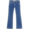 Image of Jeans Calvin Klein Jeans FLARE ESS BLUE STRETCH