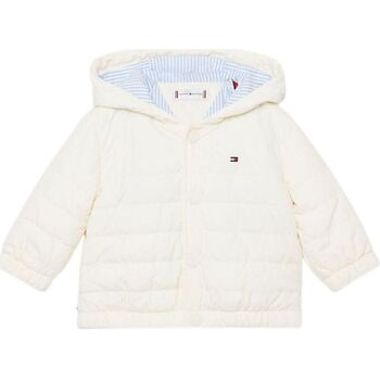 Image of Giubbotto bambino Tommy Hilfiger BABY QUILTED JACKET