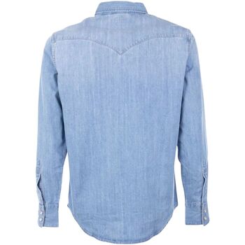 Levi's Camicia western Barstow taglio standard Blu