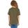 Abbigliamento Unisex bambino T-shirt maniche corte Calvin Klein Jeans CK MONOGRAM SS T-SHIRT Verde