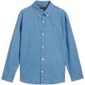 Image of Camicia a maniche lunghe Tommy Hilfiger DENIM CHAMBRAY SHIRT L/S