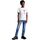 Abbigliamento Bambino T-shirt maniche corte Calvin Klein Jeans JERSEY PHOTOGRAPH SS T-SHIRT Bianco