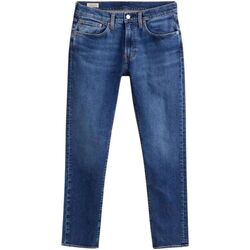 Abbigliamento Uomo Jeans slim Levi's JEANS 512™ SLIM AFFUSOLATI Blu