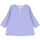 Abbigliamento Donna T-shirts a maniche lunghe Imperial CAMICIA Viola