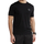 Abbigliamento Uomo T-shirt maniche corte Emporio Armani EA7 3DPT31-PJRGZ Nero