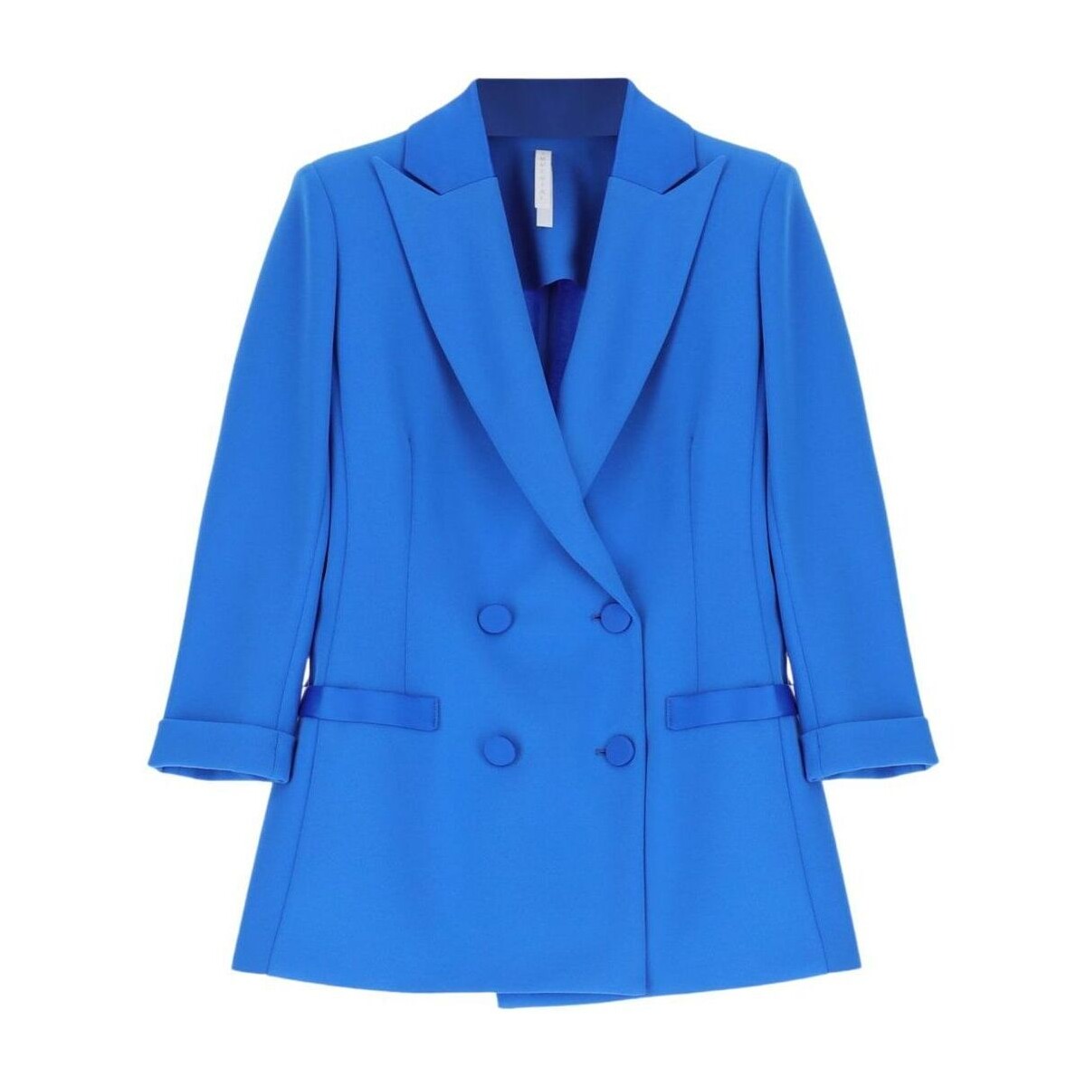 Abbigliamento Donna Giacche / Blazer Imperial GIACCA Blu
