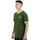 Abbigliamento Uomo T-shirt maniche corte Sun68 T-SHIRT PE LOGO FLUO S/S Verde