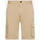 Abbigliamento Uomo Shorts / Bermuda Sun68 BERMUDA MILITARY SOLID Beige