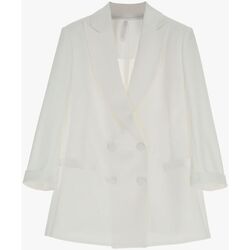 Abbigliamento Donna Giacche / Blazer Imperial GIACCA Bianco