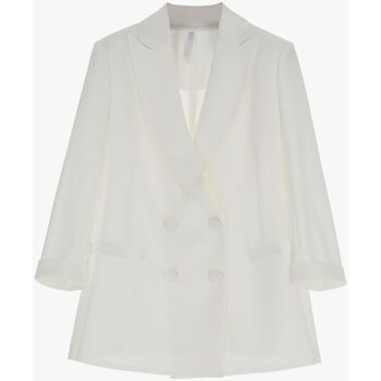 Abbigliamento Donna Giacche / Blazer Imperial GIACCA Bianco