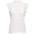 Image of Camicetta JDY JDYBLOND S/L LACE TOP JRS NOOS