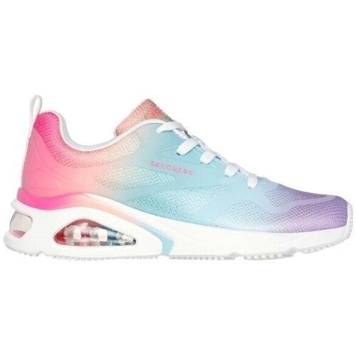 Scarpe Donna Sneakers Skechers 177419 TRES AIR UNO Multicolore