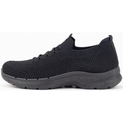 Scarpe Uomo Sneakers basse Keslem Zapatillas  en color negro para Nero