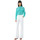 Abbigliamento Donna Pantaloni 5 tasche Fracomina FS24SVA001W42901 Bianco