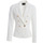 Abbigliamento Donna Giacche / Blazer Fracomina FS24SJ2002W42901 Bianco