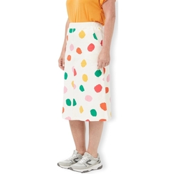 Abbigliamento Donna Gonne Compania Fantastica COMPAÑIA FANTÁSTICA Skirt 42008 - Conversational Multicolore
