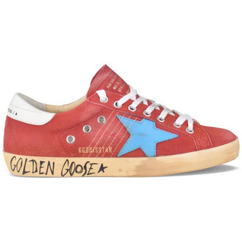 Scarpe Uomo Sneakers Golden Goose  Rosso