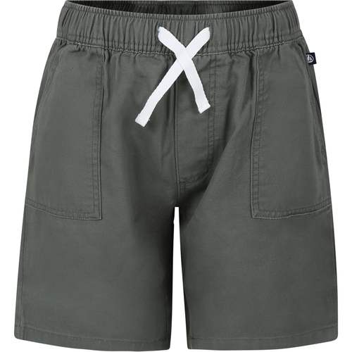 Abbigliamento Bambino Shorts / Bermuda Petit Bateau A09KJ 02 CROCO Verde