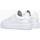 Scarpe Donna Sneakers Crime London Sneakers  donna Elevate bianca Bianco