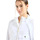 Abbigliamento Donna Felpe Ea7 Emporio Armani Giacca bomber jacket EA7 3DTB05 TNEVZ Donna Bianco Bianco