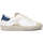 Scarpe Uomo Sneakers 4B12  Bianco