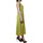 Abbigliamento Donna Abiti lunghi Emme Marella ATRMPN-44440 Verde