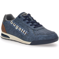 Scarpe Uomo Sneakers Bugatti 321A3801 Blu