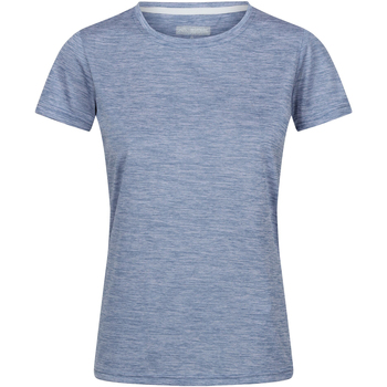 Abbigliamento Donna T-shirts a maniche lunghe Regatta Josie Gibson Fingal Edition Blu