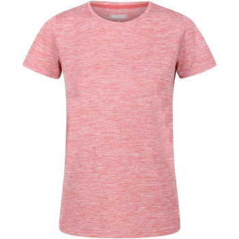 Abbigliamento Donna T-shirts a maniche lunghe Regatta Josie Gibson Fingal Edition Multicolore